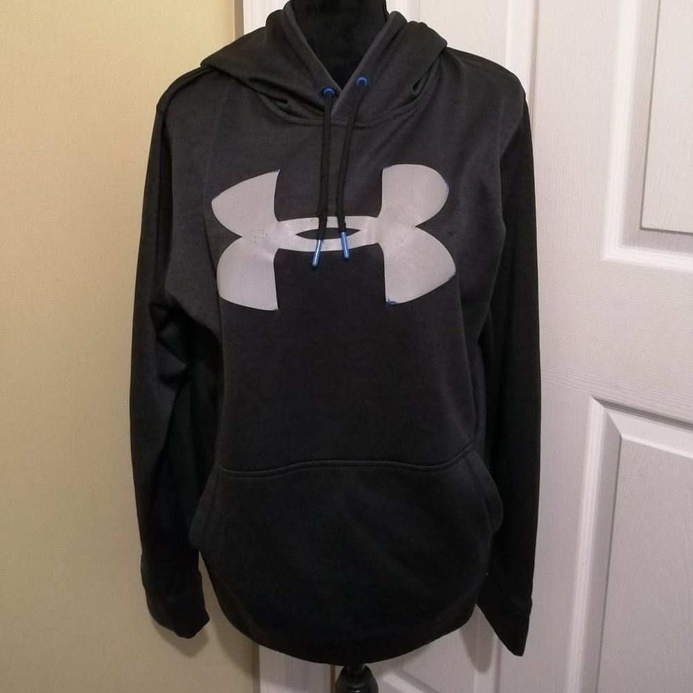 Under Armour Hoodie Grey